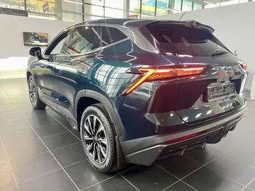 Купить Jetour Dashing Зелёный 1.5 DCT (147 л.с.) от 2009900 ₽. в Краснодаре