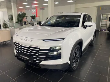 Купить Jetour Dashing Белый 1.5 DCT (147 л.с.) от 2109900 ₽. в Краснодаре