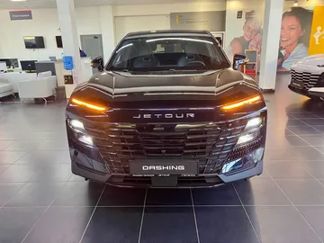 Купить Jetour Dashing Чёрный 1.5 DCT (147 л.с.) от 2139900 ₽. в Краснодаре