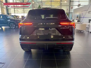 Купить Jetour Dashing Чёрный 1.5 DCT (147 л.с.) от 2139900 ₽. в Краснодаре