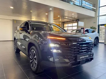 Купить Jetour Dashing Чёрный 1.5 DCT (147 л.с.) от 2139900 ₽. в Краснодаре