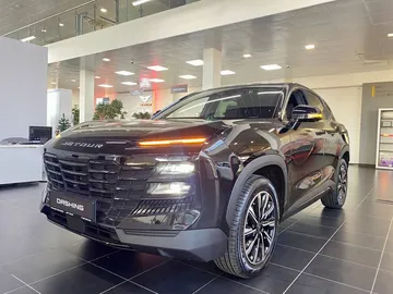 Купить Jetour Dashing Чёрный 1.5 DCT (147 л.с.) от 2139900 ₽. в Краснодаре