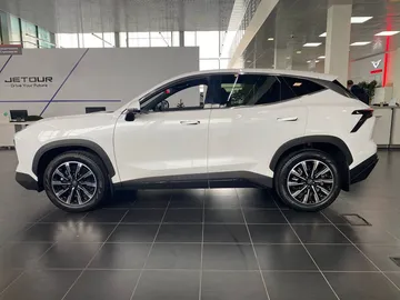 Купить Jetour Dashing Белый 1.5 DCT (147 л.с.) от 2139900 ₽. в Краснодаре