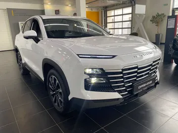 Купить Jetour Dashing Белый 1.5 DCT (147 л.с.) от 2139900 ₽. в Краснодаре