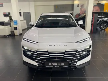 Купить Jetour Dashing Белый 1.5 DCT (147 л.с.) от 2139900 ₽. в Краснодаре