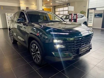 Купить Jetour Dashing Зелёный 1.5 DCT (147 л.с.) от 2259900 ₽. в Краснодаре