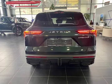 Купить Jetour Dashing Зелёный 1.5 DCT (147 л.с.) от 2109900 ₽. в Краснодаре