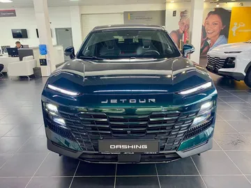 Купить Jetour Dashing Зелёный 1.5 DCT (147 л.с.) от 2259900 ₽. в Краснодаре