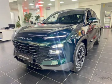Купить Jetour Dashing Зелёный 1.5 DCT (147 л.с.) от 2219900 ₽. в Краснодаре