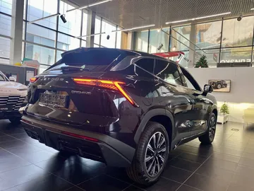 Купить Jetour Dashing Чёрный 1.5 DCT (147 л.с.) от 2439900 ₽. в Краснодаре