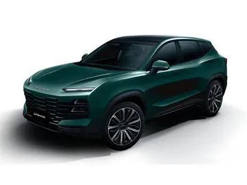 Купить Jetour Dashing Зелёный 1.5 DCT (147 л.с.) от 2439900 ₽. в Краснодаре