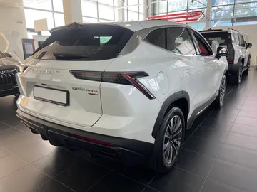 Купить Jetour Dashing Белый 1.5 DCT (147 л.с.) от 2289900 ₽. в Краснодаре