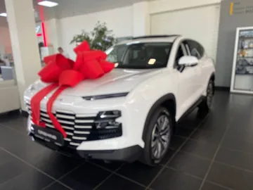 Купить Jetour Dashing Белый 1.5 DCT (147 л.с.) от 2399900 ₽. в Краснодаре