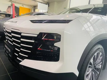 Купить Jetour Dashing Белый 1.5 DCT (147 л.с.) от 2339900 ₽. в Краснодаре
