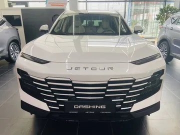 Купить Jetour Dashing Белый 1.5 DCT (147 л.с.) от 2339900 ₽. в Краснодаре