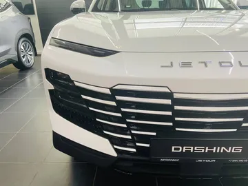 Купить Jetour Dashing Белый 1.5 DCT (147 л.с.) от 2339900 ₽. в Краснодаре