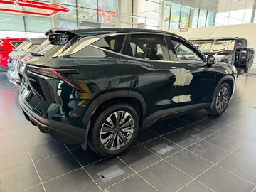 Купить Jetour Dashing Зелёный 1.5 DCT (147 л.с.) от 2274900 ₽. в Краснодаре