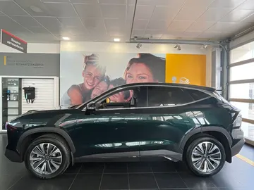 Купить Jetour Dashing Зелёный 1.5 DCT (147 л.с.) от 2324900 ₽. в Краснодаре