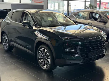 Купить Jetour Dashing Зелёный 1.5 DCT (147 л.с.) от 2274900 ₽. в Краснодаре