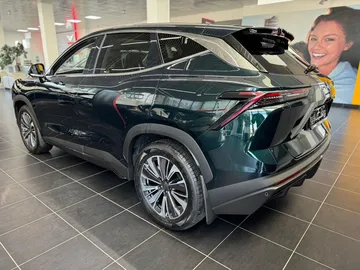 Купить Jetour Dashing Зелёный 1.5 DCT (147 л.с.) от 2274900 ₽. в Краснодаре