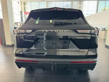 Купить Jetour Dashing Чёрный 1.5 DCT (147 л.с.) от 2324900 ₽. в Краснодаре