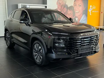 Купить Jetour Dashing Чёрный 1.5 DCT (147 л.с.) от 2274900 ₽. в Краснодаре