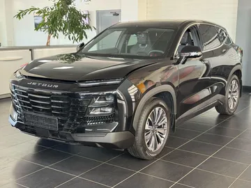 Купить Jetour Dashing Чёрный 1.5 DCT (147 л.с.) от 2274900 ₽. в Краснодаре