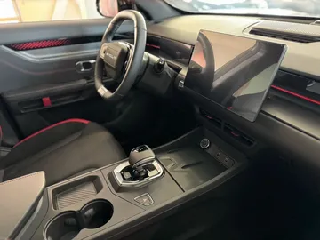 Купить Jetour Dashing Чёрный 1.5 DCT (147 л.с.) от 2274900 ₽. в Краснодаре