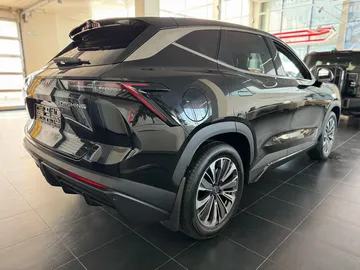 Купить Jetour Dashing Чёрный 1.5 DCT (147 л.с.) от 2324900 ₽. в Краснодаре