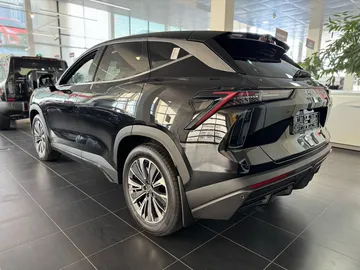 Купить Jetour Dashing Чёрный 1.5 DCT (147 л.с.) от 2324900 ₽. в Краснодаре