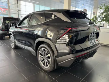 Купить Jetour Dashing Чёрный 1.5 DCT (147 л.с.) от 2274900 ₽. в Краснодаре