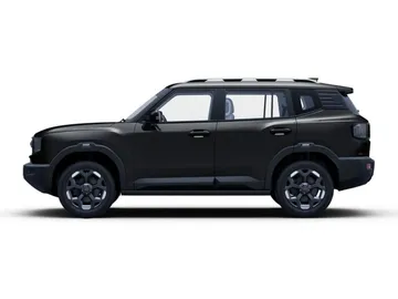 Купить Jetour T1 Чёрный 2.0 4WD AT (245 л.с.) от 4140000 ₽. в Краснодаре