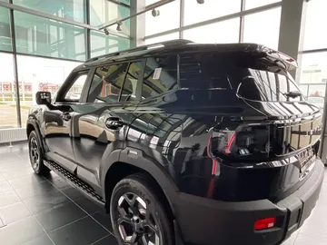 Купить Jetour T1 Чёрный 2.0 4WD AT (245 л.с.) от 3999900 ₽. в Краснодаре