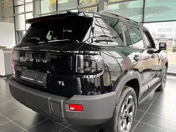 Купить Jetour T1 Чёрный 2.0 4WD AT (245 л.с.) от 3999900 ₽. в Краснодаре