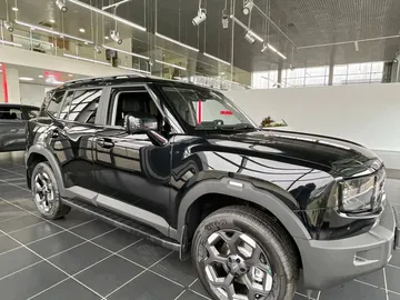 Купить Jetour T1 Чёрный 2.0 4WD AT (245 л.с.) от 3999900 ₽. в Краснодаре