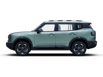 Купить Jetour T1 Зелёный 2.0 4WD AT (245 л.с.) от 4049900 ₽. в Краснодаре