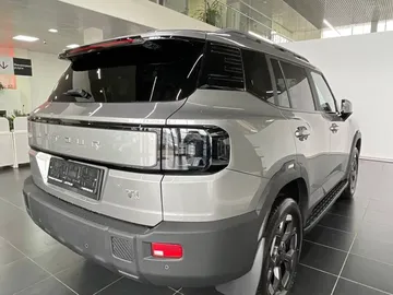 Купить Jetour T1 Серебряный 2.0 4WD AT (245 л.с.) от 3999900 ₽. в Краснодаре