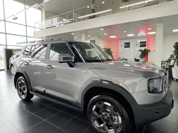 Купить Jetour T1 Серебряный 2.0 4WD AT (245 л.с.) от 3999900 ₽. в Краснодаре