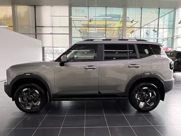 Купить Jetour T1 Серебряный 2.0 4WD AT (245 л.с.) от 3999900 ₽. в Краснодаре