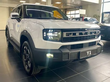 Купить Jetour T1 Белый 2.0 4WD AT (245 л.с.) от 3999900 ₽. в Краснодаре