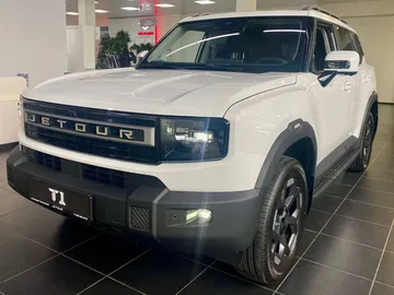 Купить Jetour T1 Белый 2.0 4WD AT (245 л.с.) от 3999900 ₽. в Краснодаре