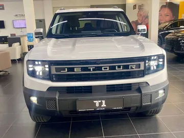 Купить Jetour T1 Белый 2.0 4WD AT (245 л.с.) от 3999900 ₽. в Краснодаре