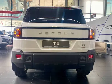 Купить Jetour T1 Белый 2.0 4WD AT (245 л.с.) от 3999900 ₽. в Краснодаре