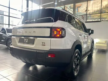 Купить Jetour T1 Белый 2.0 4WD AT (245 л.с.) от 3999900 ₽. в Краснодаре