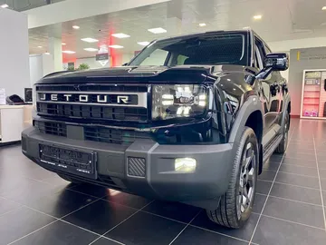 Купить Jetour T1 Чёрный 2.0 4WD AT (245 л.с.) от 3370000 ₽. в Краснодаре