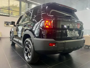 Купить Jetour T1 Чёрный 2.0 4WD AT (245 л.с.) от 3370000 ₽. в Краснодаре
