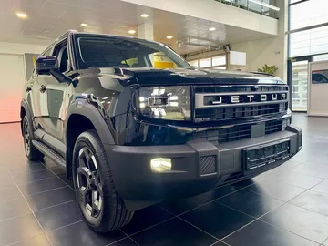 Купить Jetour T1 Чёрный 2.0 4WD AT (245 л.с.) от 3370000 ₽. в Краснодаре