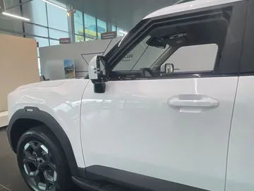 Купить Jetour T1 Белый 2.0 4WD AT (245 л.с.) от 3370000 ₽. в Краснодаре