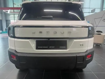 Купить Jetour T1 Белый 2.0 4WD AT (245 л.с.) от 3370000 ₽. в Краснодаре