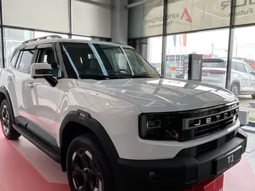 Купить Jetour T1 Белый 2.0 4WD AT (245 л.с.) от 3370000 ₽. в Краснодаре